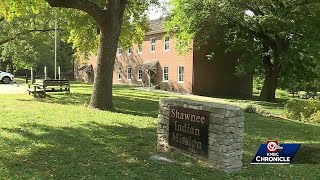 Chronicle: Shawnee Tribe Chief pushes for deeper understanding if the tribe's youngest ancestors ...
