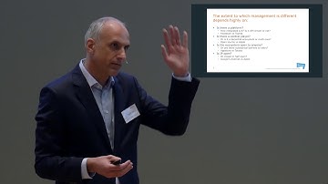 Ard-Pieter de Man – Agile for Excellence: Agile Ecosystems @ Leiden University