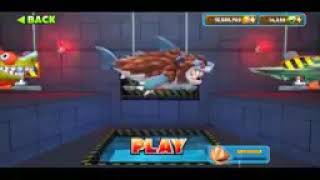 Hiu Lapar bebas beli gretongan semua - download tanpa iklan - sedooottt...!!!! screenshot 3