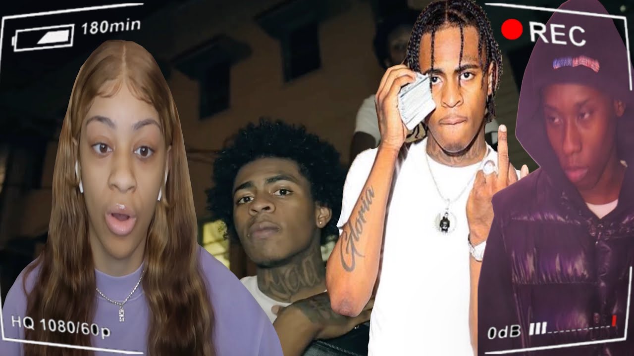 NAS EBK x Set Da Trend - OYK (REACTION)