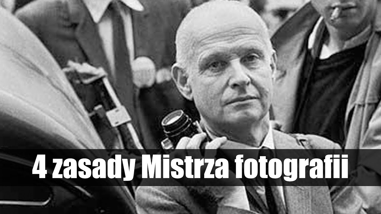 4 zasady Mistrza fotografii