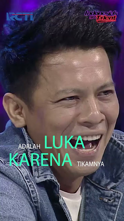 Duo Hantua - Misteri Cinta | Indonesias Got Talent #Shorts