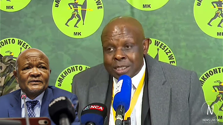 We expected Cyril Ramaphosa to fire Minister Senzo Mchunu without any delays” Dr John Hlophe