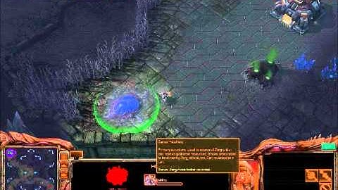 Starcraft 2 Zerg proxy Hatchery cheese