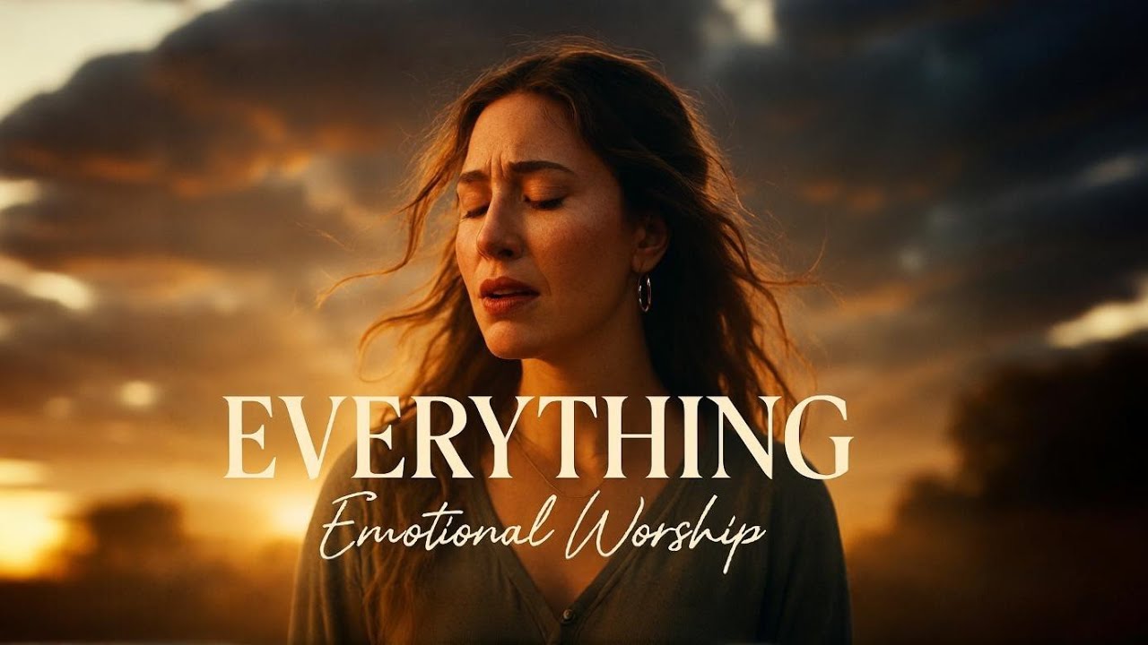 Everything | Emotional Christian Worship Song (Lauren Daigle Style) | Powerful Gospel Ballad 2026
