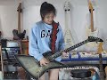 Bocchi the Rock! 青い春と西の空 (Blue Spring and Western Sky) - Mina Pang 千齡 The Cotton Kids