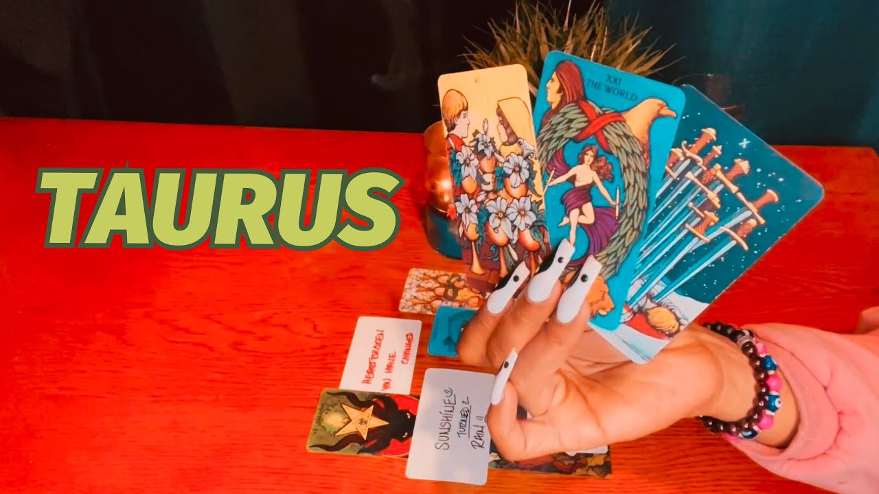 #Taurus -UR GONE 🌩️AINT NO SUNSHINE 🥀⛈️☔️