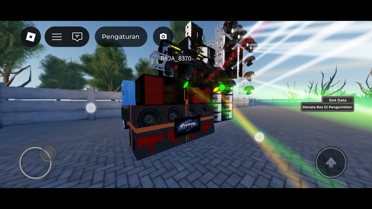 Clarity over resonence 