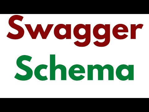 How to use Swagger Schema Definition | Very basic steps