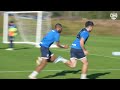 "We're here to win games” | Cesc Fàbregas' first training session as interim head coach of Como 1907
