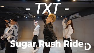 Txt (투모로우바이투게더) 'Sugar Rush Ride' / Well【Idance】