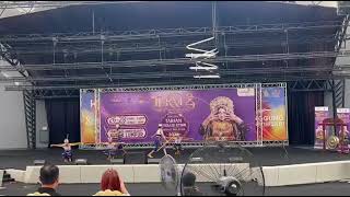 Pertandingan Tarian Etnik Kreatif Sabah Fest 2025  Term 23