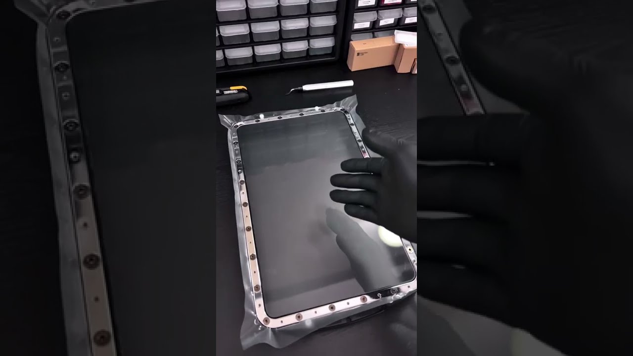 Как заменить лист FEP Anycubic Photon M3 Max