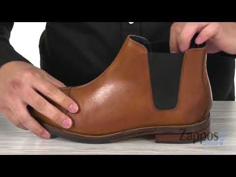 wagner grand cap toe waterproof boot