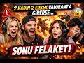 2 KADIN 2 ERKEK VALORANT’A GİRERSE… SONU FELAKET!