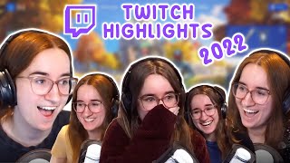 Twitch Highlights 2022
