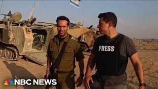 American-Israeli solider returns to U.S after fighting in Israel