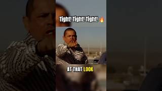 Tuco going absolutely wild 😂 “Tight! Tight! Tight!” #breakingbad #shorts #youtubeshorts