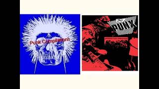 THE PUNX - ストリート・ムーヴメント(Street Movement) (1985) - Punk Compilations