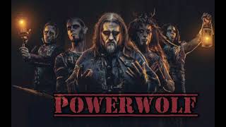 Powerwolf - Night Of The Werewolves {With Lyrics} Chords - Chordify