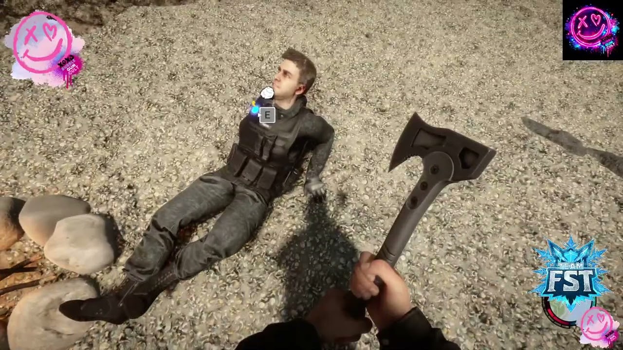 SONS OF  FOREST NIGHT  lets try this aging  #FRostbyteRp #FBRP #BUBBLEGUMCLUT 1k fallowers by the en