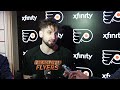 12/11 PHI vs. VGK Postgame: Dan Vladar