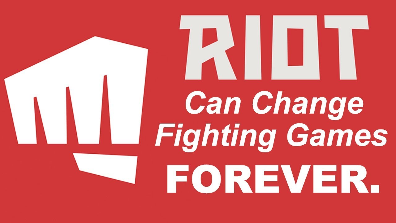 How Riot Games' New Fighter Can Change FGC History