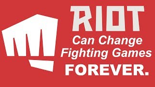 How Riot Games' New Fighter Can Change FGC History screenshot 4