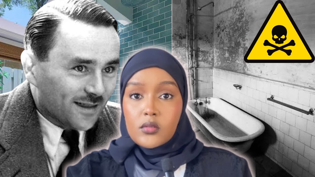 ACID BATH M*RDERER | John Haigh