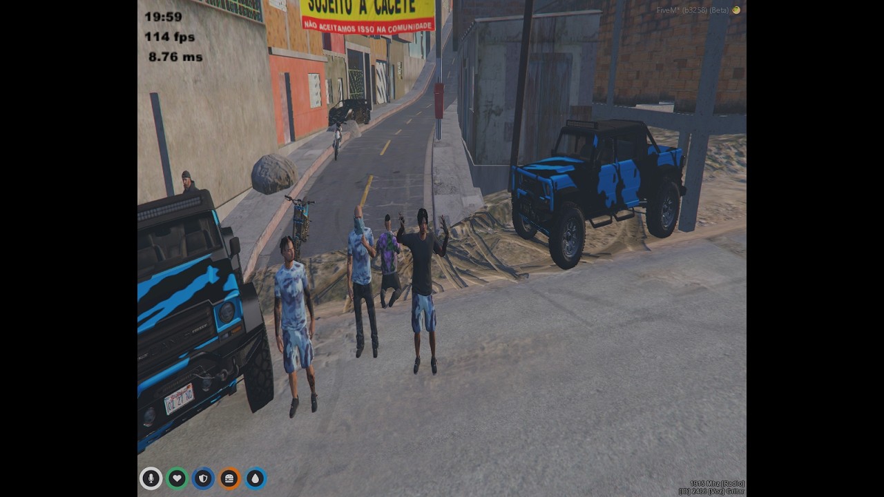 zeka | Braddock 💙| Atlantic RP🌊 #pvp