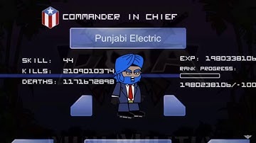 How to mini militia hack high rank without root