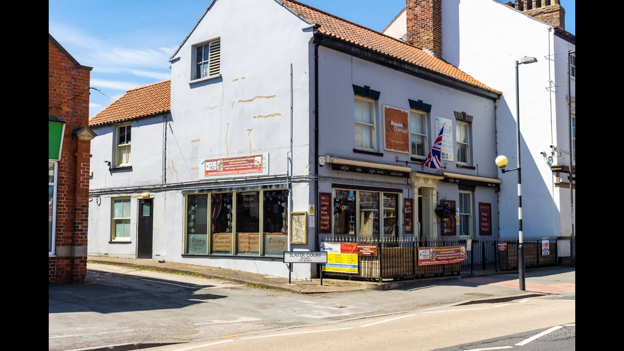 Market Weighton Unit for Sale or Let YouTube