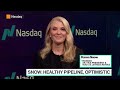 Nasdaq VP Optimistic About IPO Pipeline