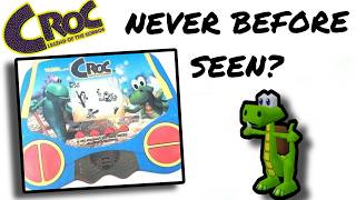 The Unreleased Croc Legend Of The Gobbos Game