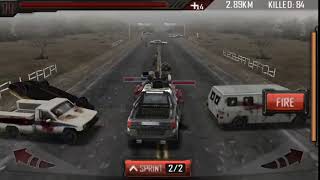 Zombies Road kill Story Mode Fury Road screenshot 4