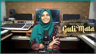 Guli Mata -Cover By - Ansha Zakir | Saad Lamjarred | Shreya Ghoshal Resimi