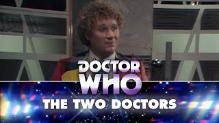 Doctor Who: Never More a Butterfly - The Two Doctors