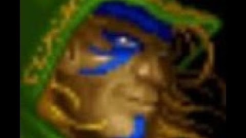 Ranger with base-game icon now has new Green hood sprite in #warcraft2 #roadofheroes #shorts