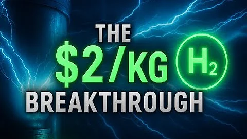 The $2kg Breakthrough - How Plasma Gasification Could Beat Electrolysis in Green Hydrogen Costs
