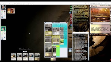 [Modern] BW Tokens vs Jeskai Control