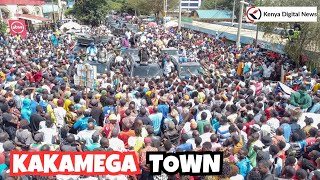 KAKAMEGA GONE! Gachagua, Matiangi and Kalonzo Outsmart Raila, Ruto & their Allies!!