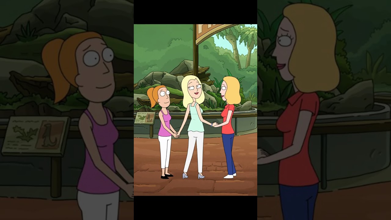 RICK AND MORTY SEASON 7 EPISODE 10 REVIEW STARRING IAN CARDONI AND HARRY BELDEN - NETFLIX 