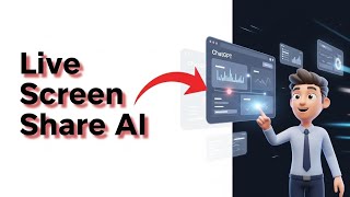 How to Enable LIVE Screen Share in ChatGPT to Get PRECISE Answers News