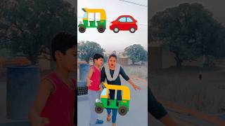 advika ki mummy riksha mein a gai#Anju Patel Rewa MP short viral video #