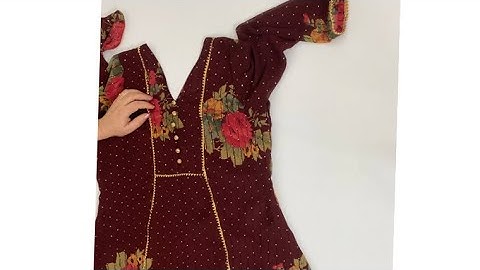 Designer suit #shorts  #youtube #youtubeshorts #trendingshorts #reuseoldsaree #shortvideo