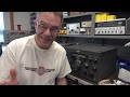 How to re-cap Collins 75A-4 Ham tube receiver Deadly capacitor replacement