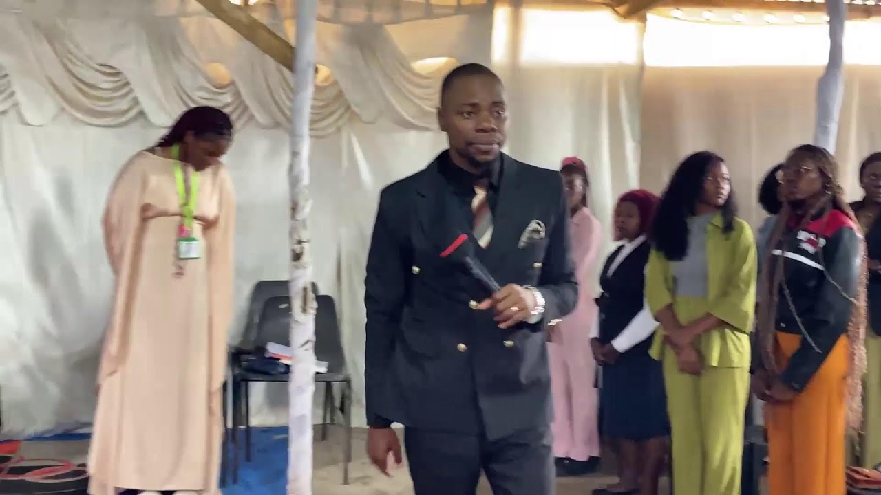 CULTO DOMINICAL || PROPHET DONBLESS