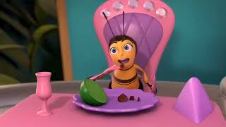 Bee Movie - Barry flies around and Ken Hurts His Head