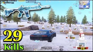 Back to my Home - Using Maxed M416 Glacier in Vikendi