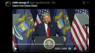 1142026  Clintons In Contempt Silver Hit 93  Trump On A Tear